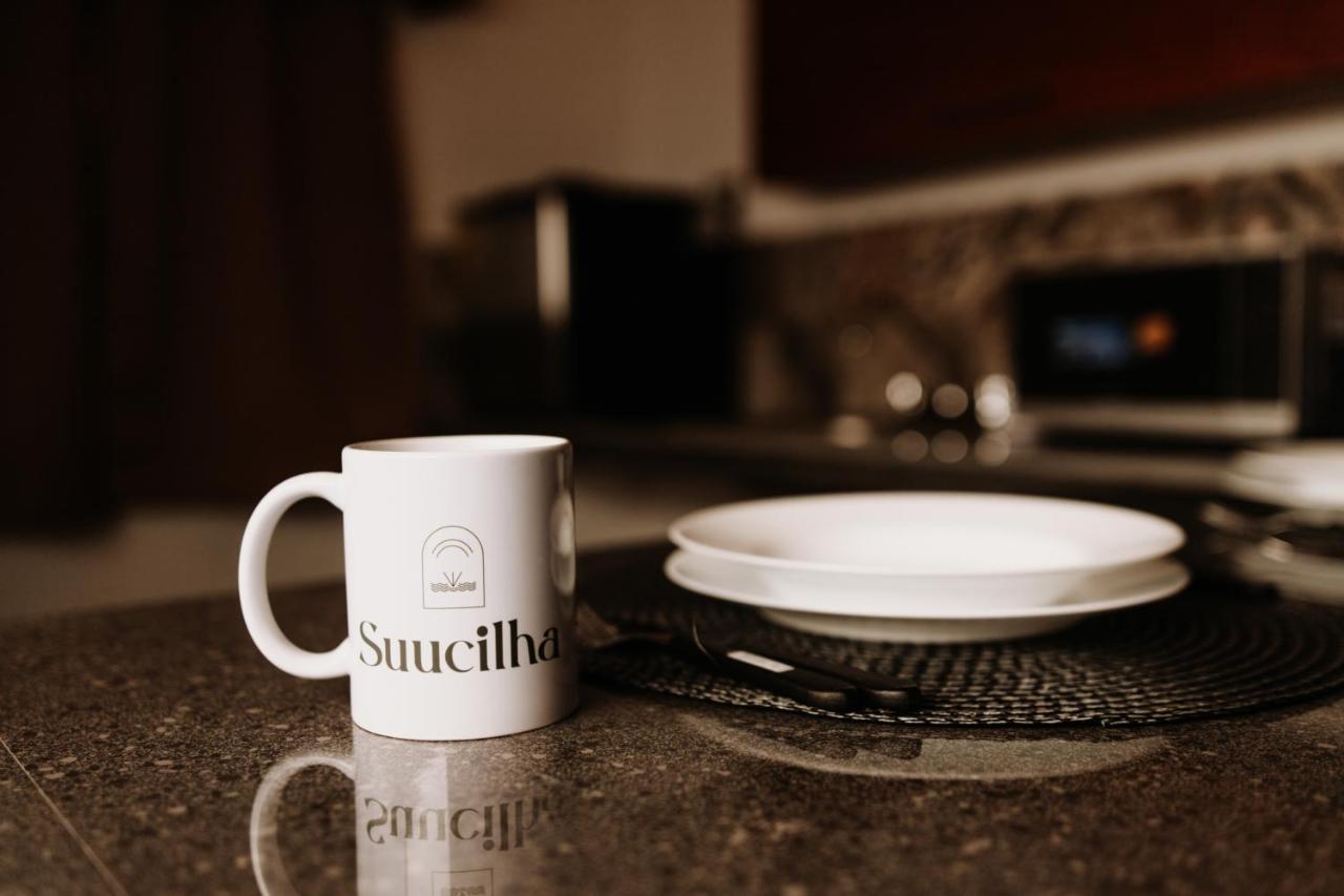 Suucilha Aparthotel Valladolid  Bagian luar foto