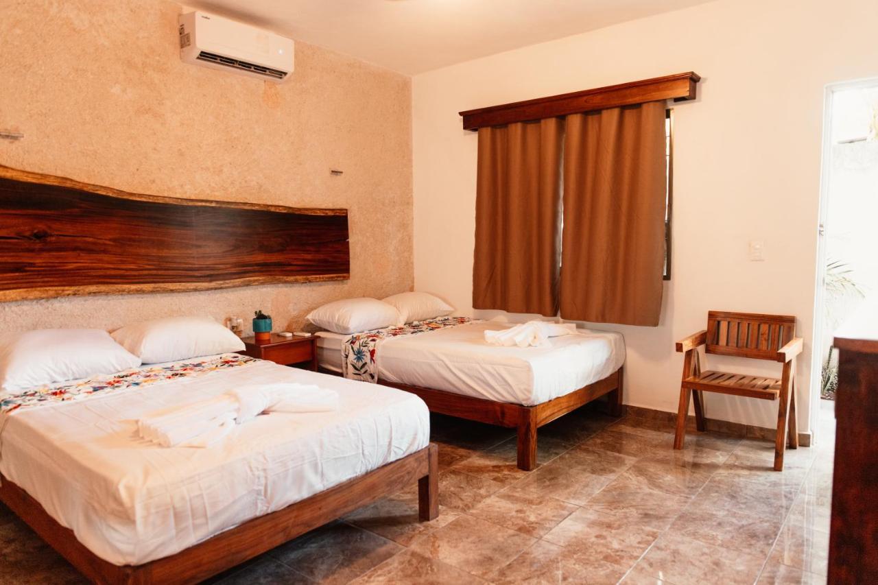 Suucilha Aparthotel Valladolid  Bagian luar foto