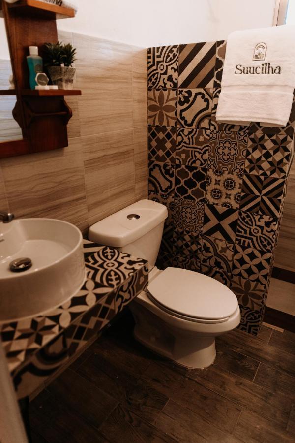Suucilha Aparthotel Valladolid  Bagian luar foto