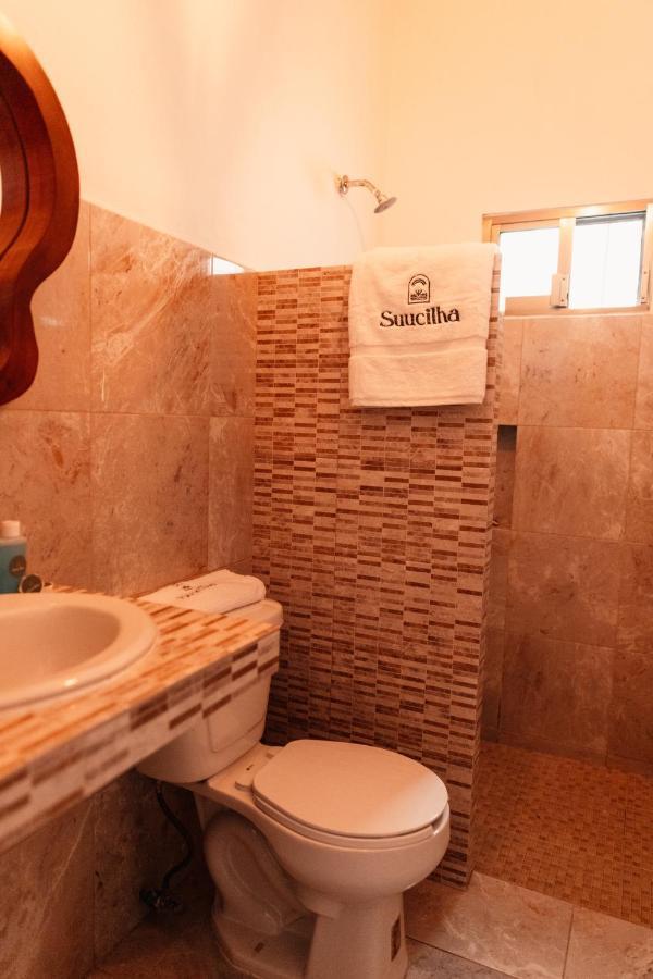 Suucilha Aparthotel Valladolid  Bagian luar foto