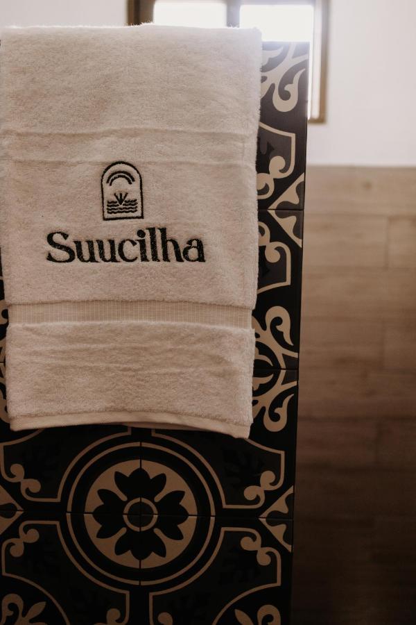 Suucilha Aparthotel Valladolid  Bagian luar foto